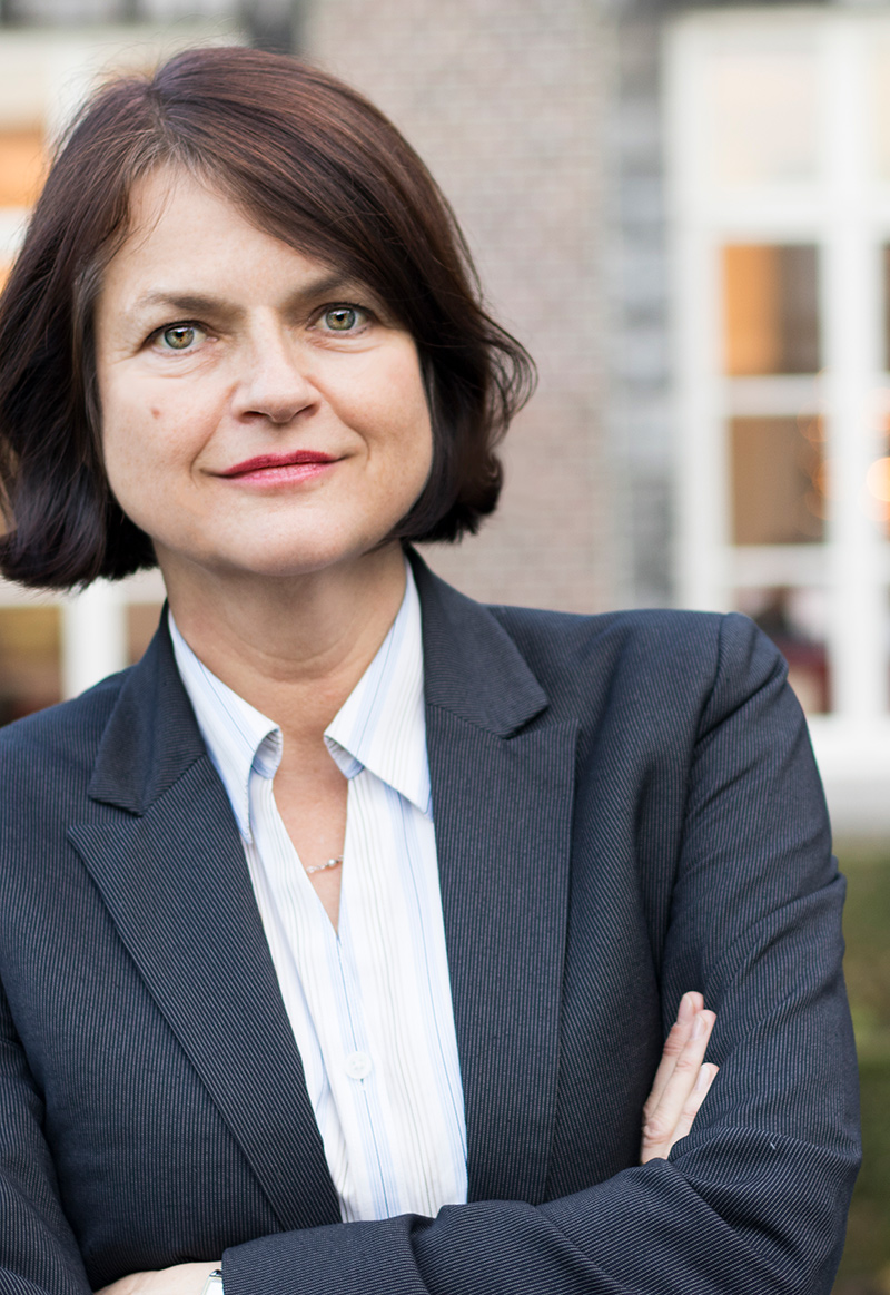 Prof. Dr. habil. Ulrike Brunotte