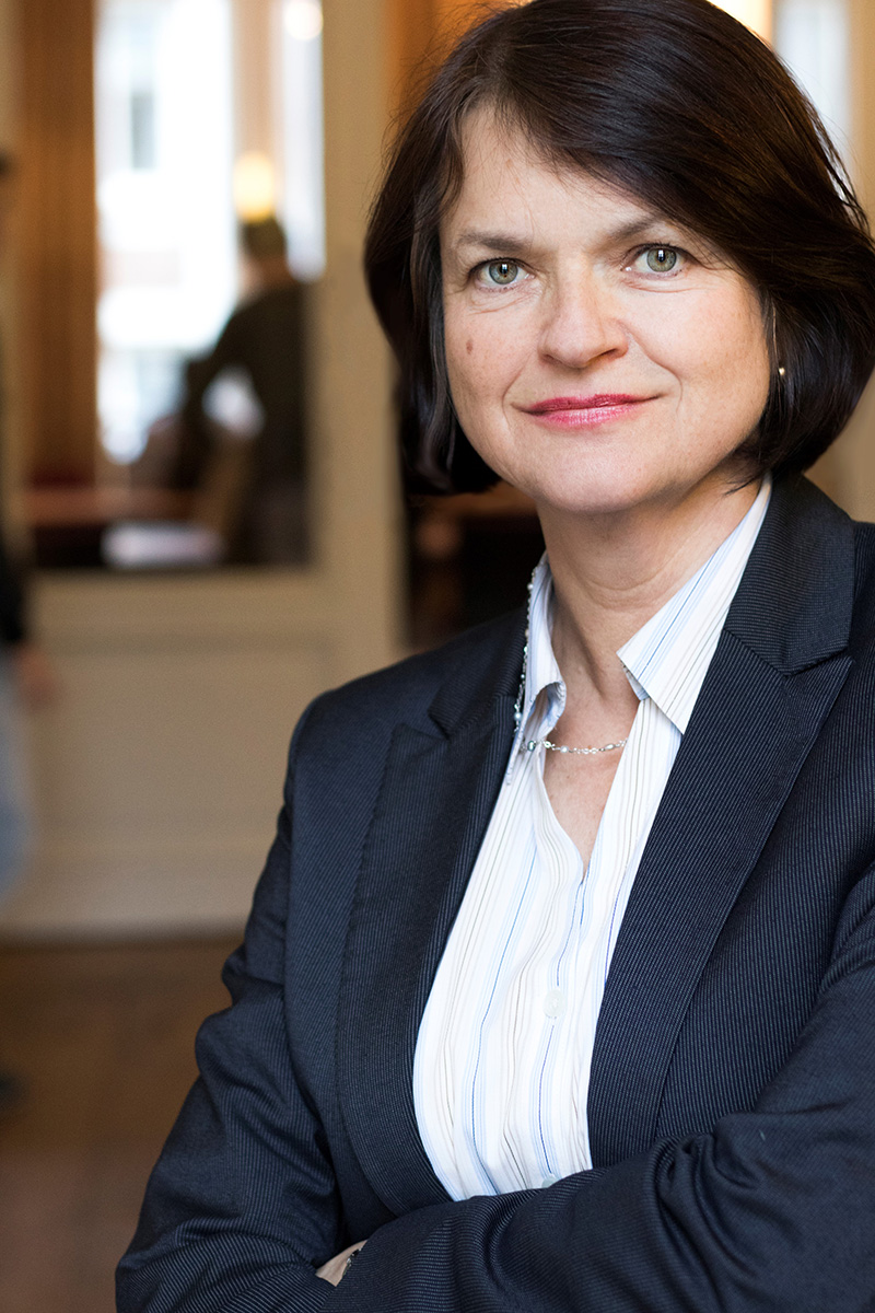 Prof. Dr. habil. Ulrike Brunotte